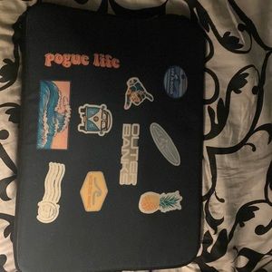 Outer banks laptop case